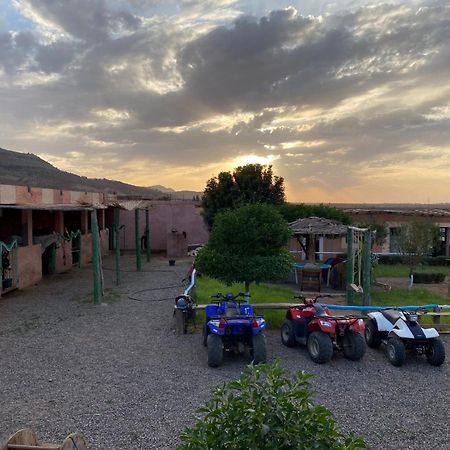 Villa Les Cavaliers Chez Yassine Marrakesch Exterior foto