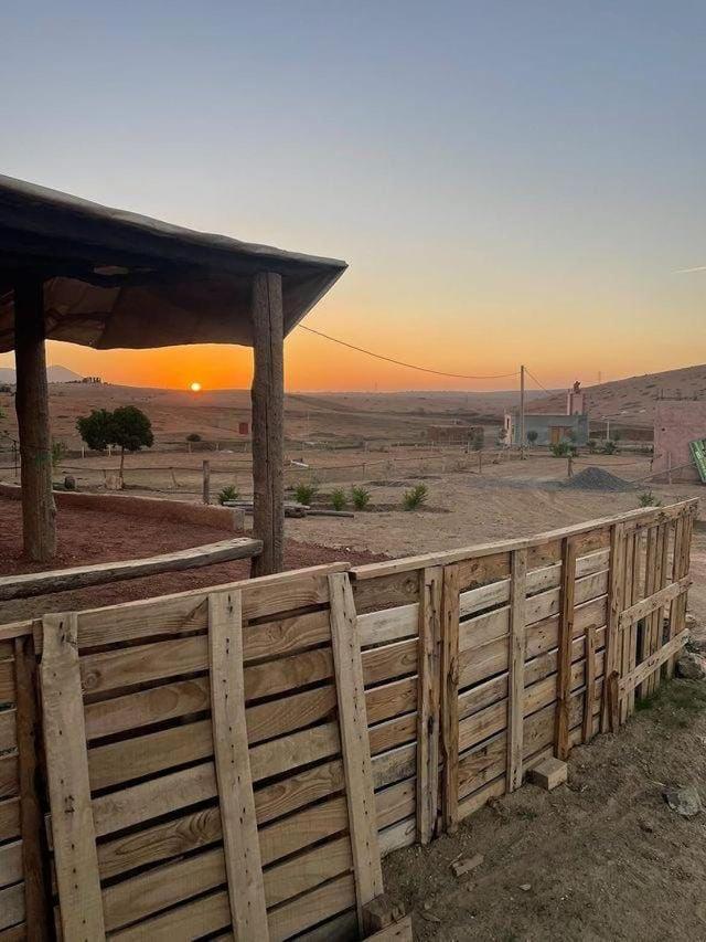 Villa Les Cavaliers Chez Yassine Marrakesch Exterior foto