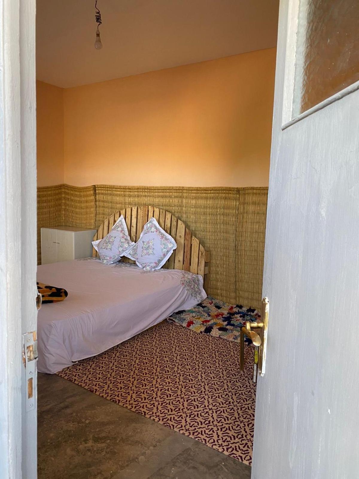 Villa Les Cavaliers Chez Yassine Marrakesch Exterior foto
