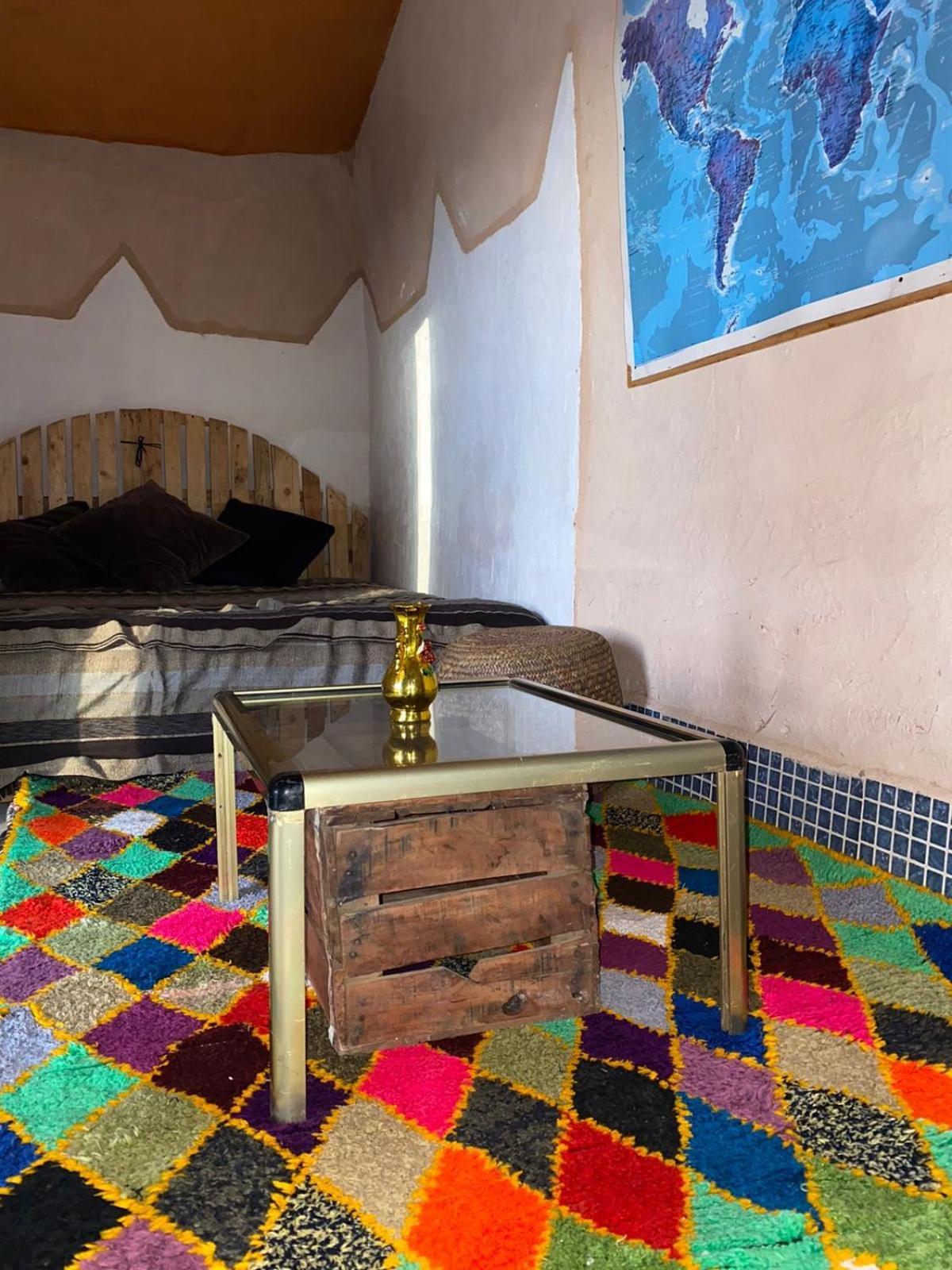 Villa Les Cavaliers Chez Yassine Marrakesch Exterior foto