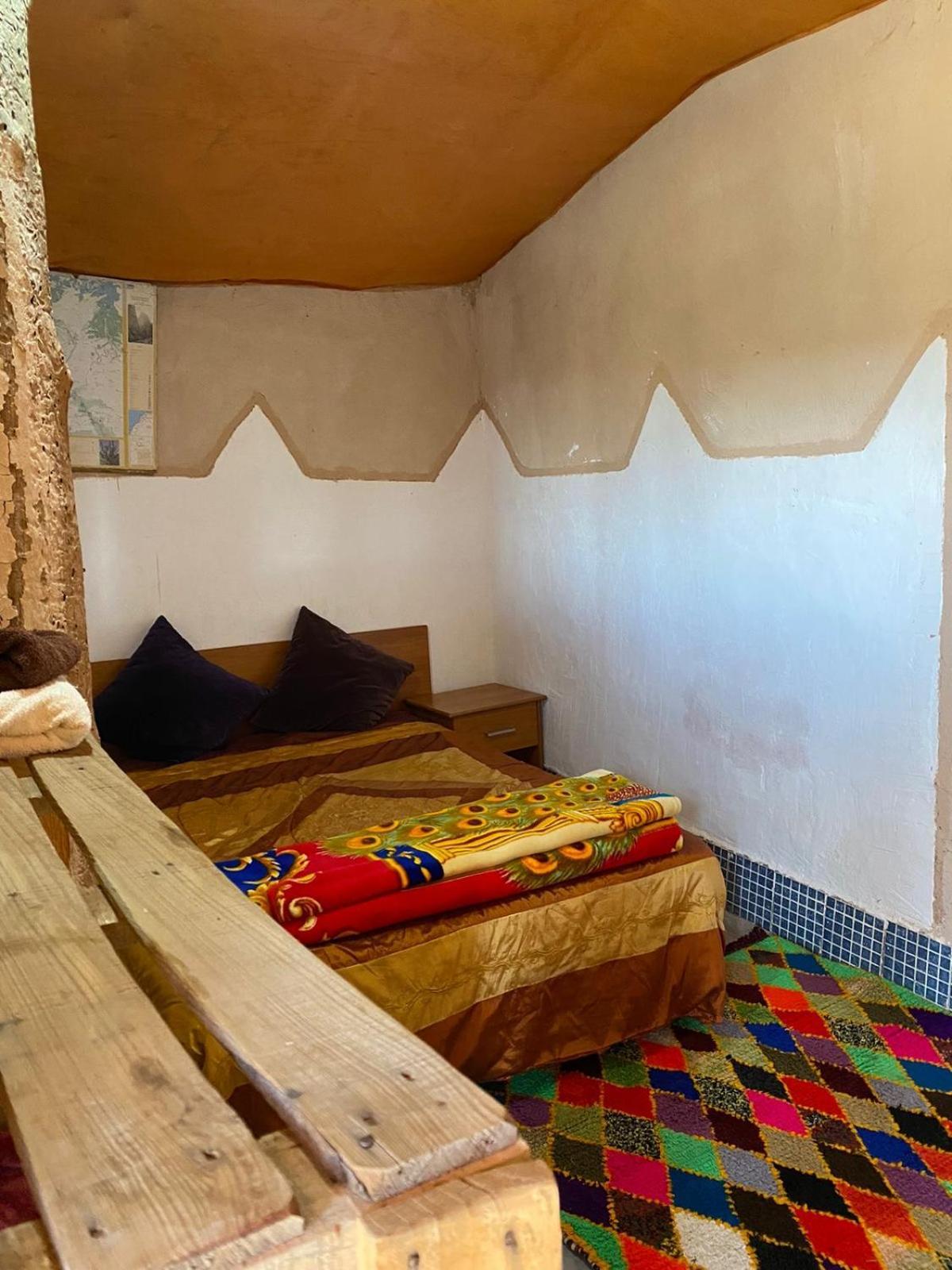 Villa Les Cavaliers Chez Yassine Marrakesch Exterior foto