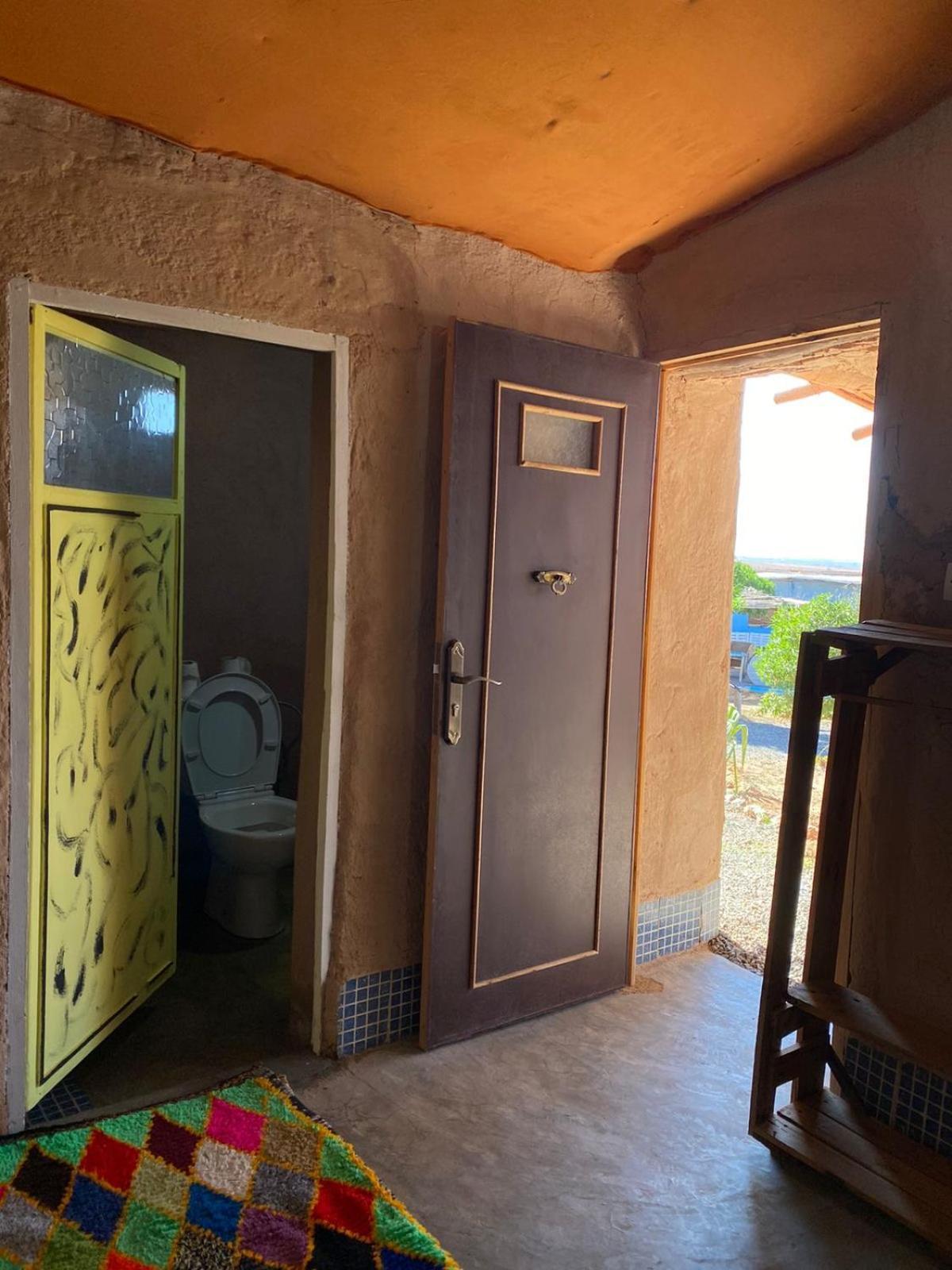 Villa Les Cavaliers Chez Yassine Marrakesch Exterior foto