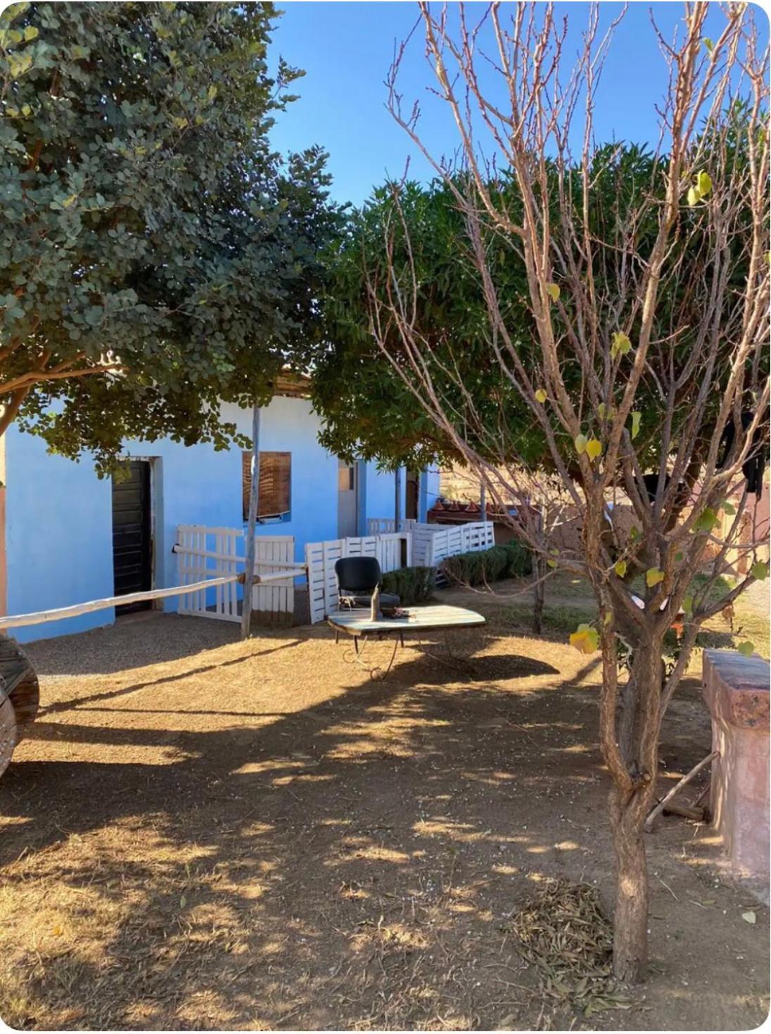 Villa Les Cavaliers Chez Yassine Marrakesch Exterior foto