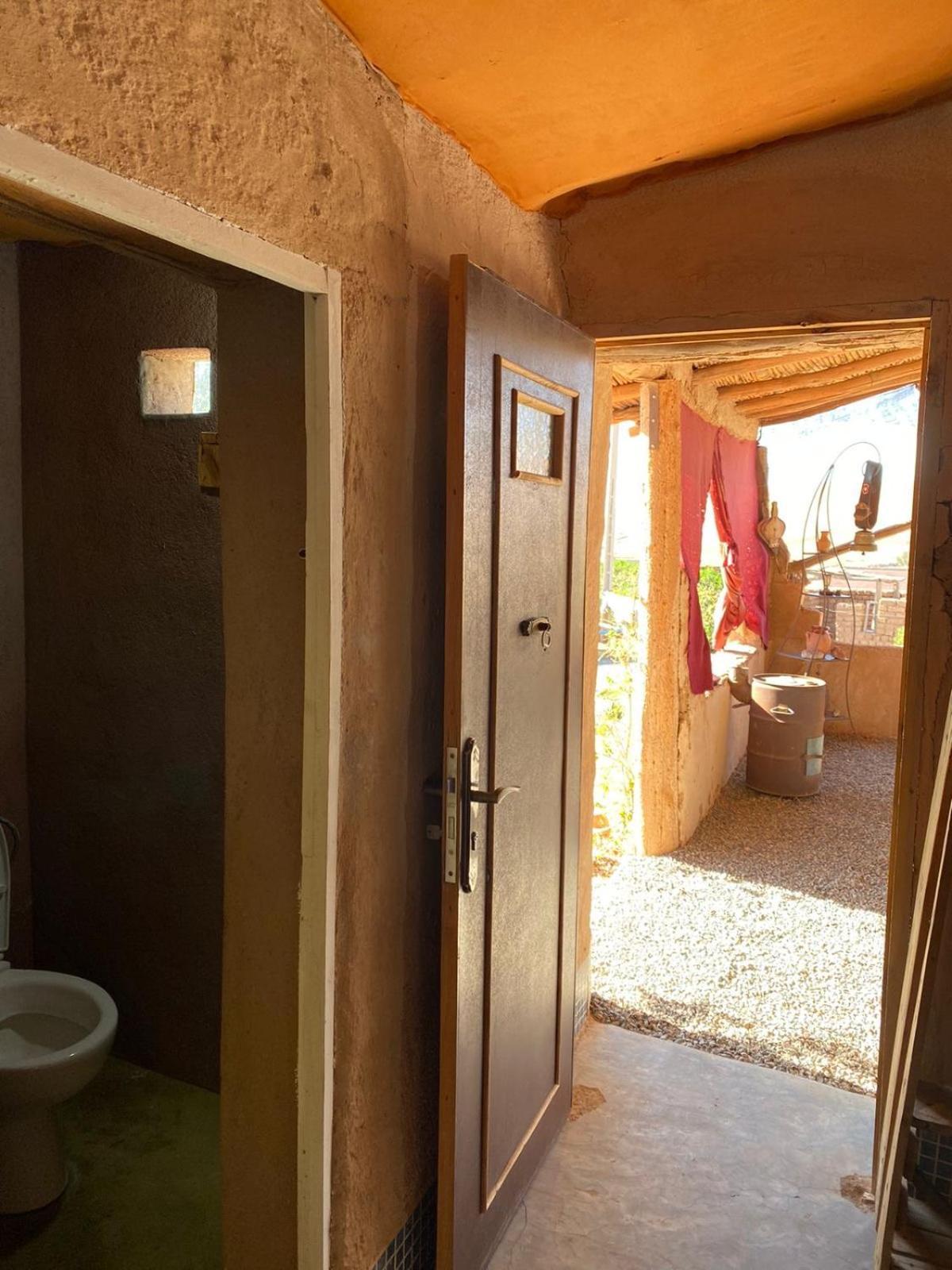 Villa Les Cavaliers Chez Yassine Marrakesch Exterior foto