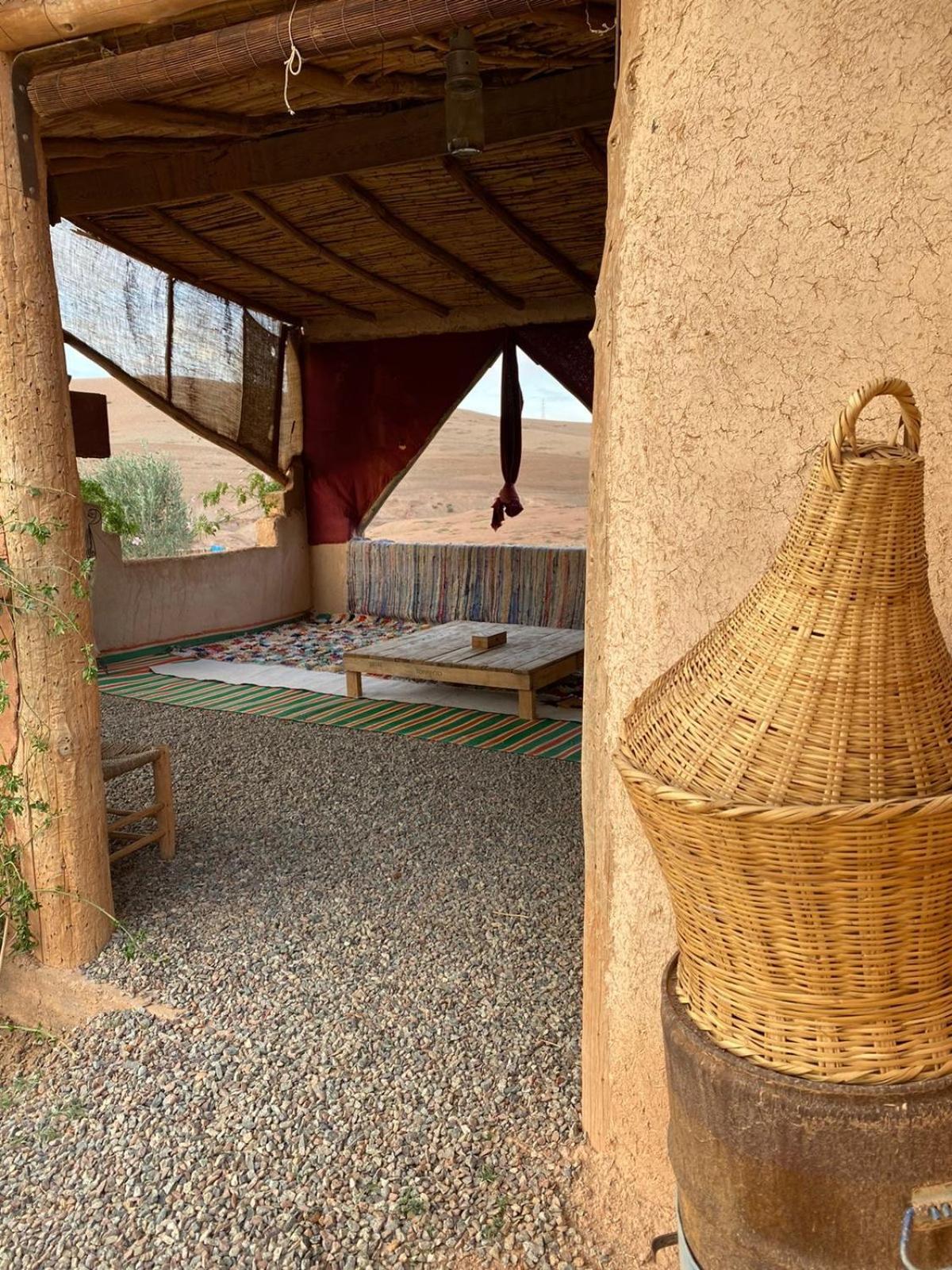 Villa Les Cavaliers Chez Yassine Marrakesch Exterior foto