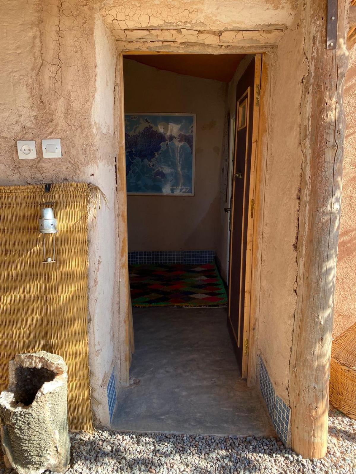 Villa Les Cavaliers Chez Yassine Marrakesch Exterior foto