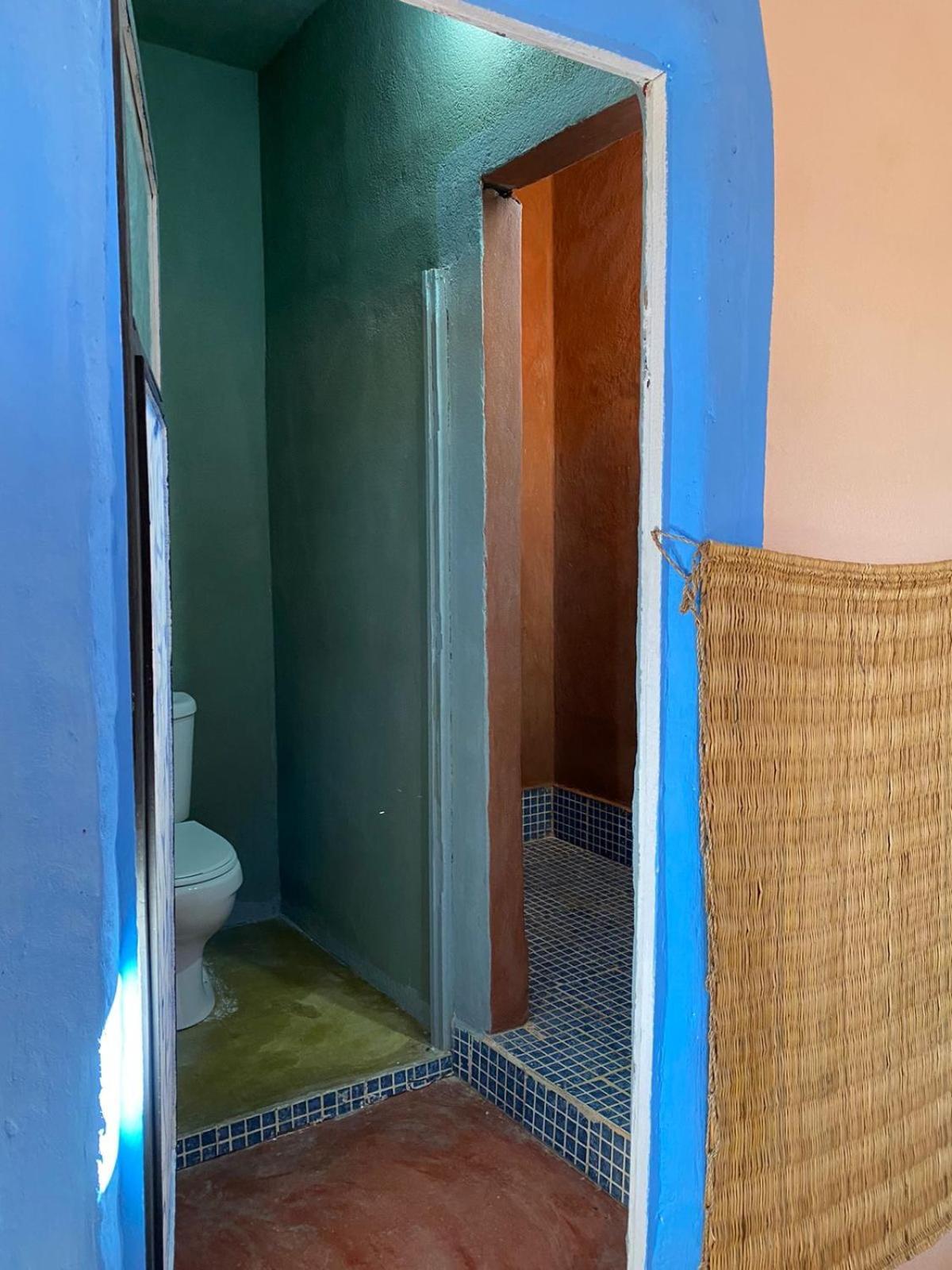Villa Les Cavaliers Chez Yassine Marrakesch Exterior foto